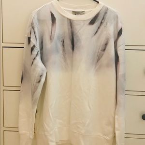 All Saints Oversized Sweater